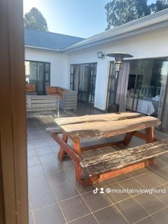 Mountain View Guest House in Underberg - Underberg - 5