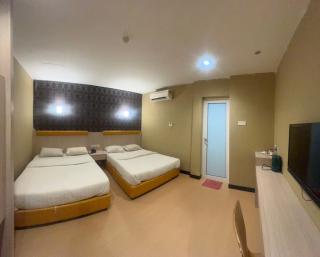 Havona Hotel - Permas Jaya - Self Check-In - 9