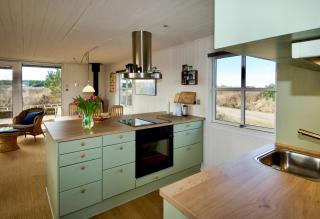 Holiday Home Overlooking Protected Dune Heath - 5