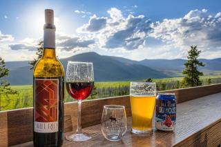 Moose Ridge Cabin cabin - 3