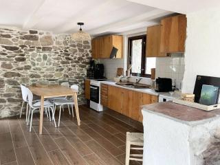17Th Century Renovated Barn In Valdeblore - 9