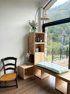 17Th Century Renovated Barn In Valdeblore - 3
