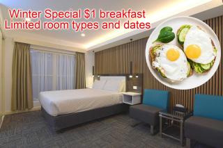 Best Western Plus Buckingham International - Moorabbin - 0