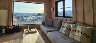 Panoramic Cabin With Forest And Mountain Views - 0