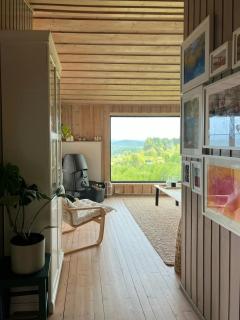Panoramic Cabin With Forest And Mountain Views - 7