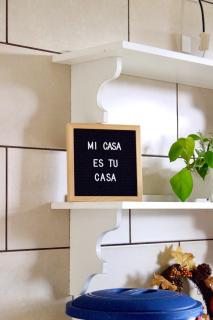 Mi casa es tu casa. - Quetzaltenango - 1