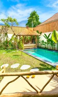 A Walk to Canggu Beach - Mozon Garden Villa - Canggu - 6