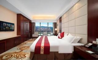Zhangjiajie Chensheng International Hotel - Zhangjiajie - 3