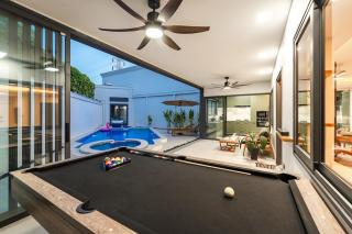 V215 ChaoFah Oasis Private Pool & Garden Retreat - 0