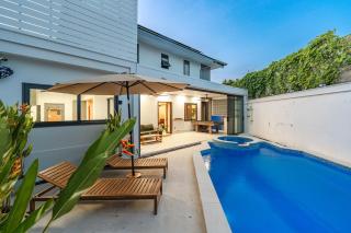 V215 ChaoFah Oasis Private Pool & Garden Retreat - 2