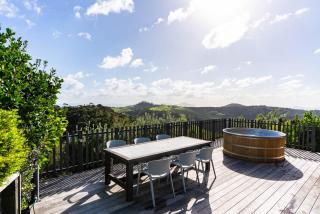 Hilltop Spa Vista - Mangawhai Heads Retreat - Mangawhai - 6