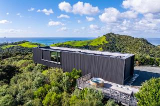 Hilltop Spa Vista - Mangawhai Heads Retreat - 5