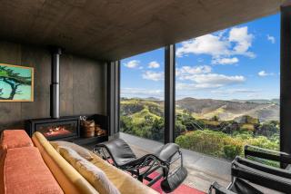 Hilltop Spa Vista - Mangawhai Heads Retreat - 2