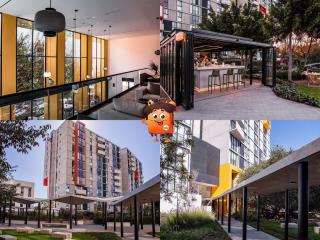 Apartamento cerca Auditorio Telmex únicos con A/C - Guadalajara - 8