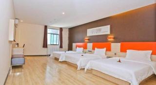 7 Days Premium Jinan Gaoxin Qu Wanda Plaza - Jinan - 3