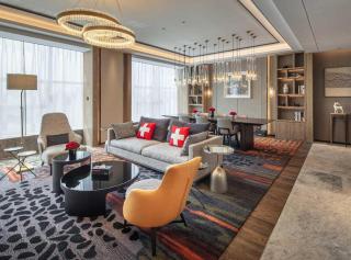 Swisstouches Hotel Ankang - Ankang - 8