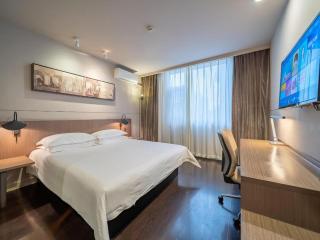 Jinjiang Inn Select Xuzhou Suning Plaza Jinguang East Road - Xuzhou - 4