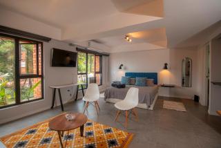 Céntrico Apartaestudio en el Parque de Poblado - 2