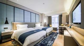 Echarm Hotel Aegean Shopping Park Zhonghuan Plaza - Tangshan - 6