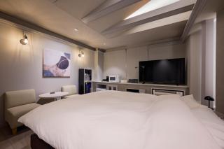 SAUNA&HOTEL Suuh スゥ - - 5