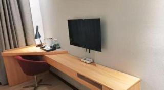 Borrman Hotel Jingzhou Jiangjin West Road Wanda Plaza Fantawild - 1