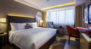 Echeng Hotel Changsha Evening News - Changsha - 9