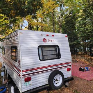 Jayco Camper Lodging - Presque Isle Campground #6 - Presque Isle - 4