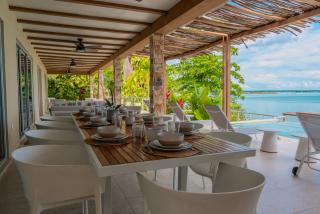 Casa Sol y Luna - Beautiful sunrises and infinity pool - Bacalar - 4