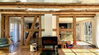 Historic Holiday Home By Lake Jabel - 2