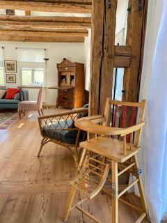 Historic Holiday Home By Lake Jabel - 1