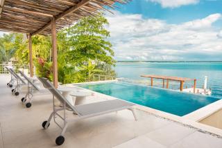 Casa Sol y Luna - Beautiful sunrises and infinity pool - Bacalar - 8
