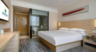 City Comfort Inn Hezhou High Speed Railway Station - Hezhou - 6