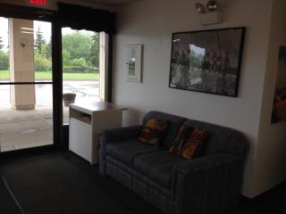 Plains Motor Inn - Stettler - 5