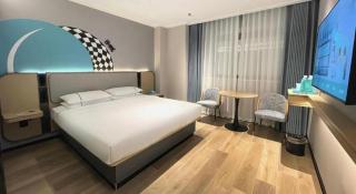 City Comfort Inn Wuhan Guanggu Finance Port - Wuhan - 7