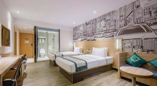 City Comfort Inn Baise Pingguo Pingxin Road - Pingguo - 4