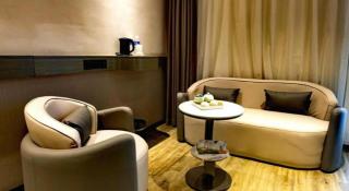 City Comfort Inn Meishan Wanda Plaza - 7