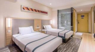 City Comfort Inn Wuzhou Bus Station - Wuzhou - 6