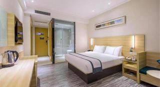 City Comfort Inn Zhuhai University Town Tangjiawan Plaza - Zhuhai - 9