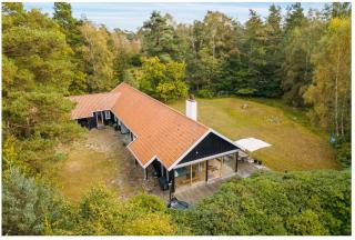 Modern Summer House On Stunning 3700 M2 Plot - 9
