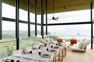 Fully staffed Luxury Villa w unrivalled views - Selong Belanak - 1