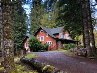 Large Lodge at Rainier Lodge (0.4 miles from entrance) - Ashford - 9