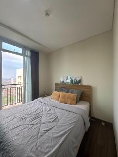 Apartment Puri Orchard Orange Groove 1 BR - Giacarta - 3