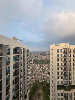 Apartment Puri Orchard Orange Groove 1 BR - Giacarta - 9