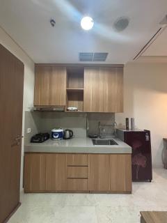 Apartment Puri Orchard Orange Groove 1 BR - Giacarta - 2