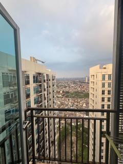 Apartment Puri Orchard Orange Groove 1 BR - Giacarta - 1