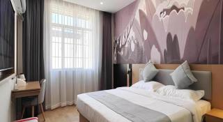 Thank Inn Hotel Hainan Sanya Sanya Bay Seascape Branch - Sanya - 4
