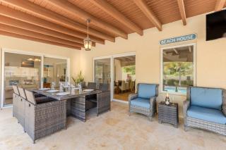 5 min to the Beach Happy Aruba Villa by Bocobay - Palm-Eagle Beach - 9