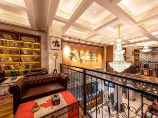 James Joyce Coffetel Anyang Railway Station Wenfeng Avenue Yinxu Scenic Spot - Anyang - 7