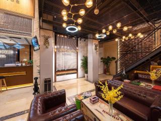 James Joyce Coffetel Anyang Railway Station Wenfeng Avenue Yinxu Scenic Spot - 1