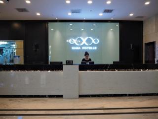 Xana Hotelle Yining Airport Road Jinwuyuan - Kipekyüzi - 6